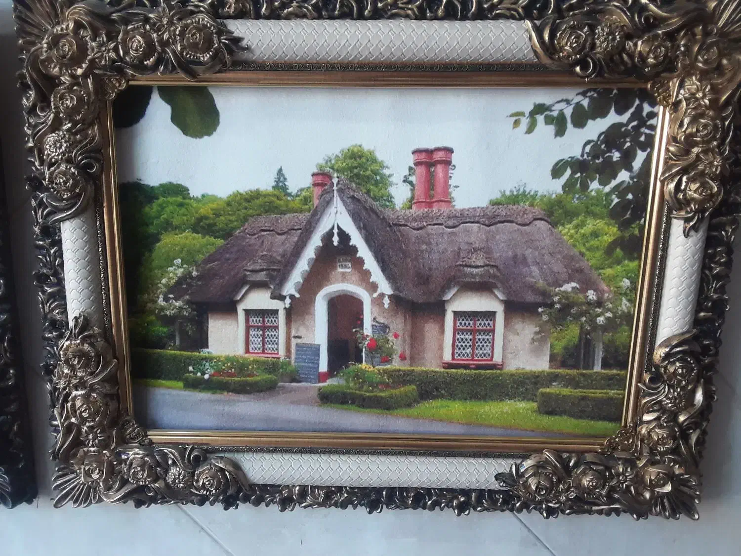 تابلوفرش|تابلو فرش|کاشان, پاقپان|دیوار