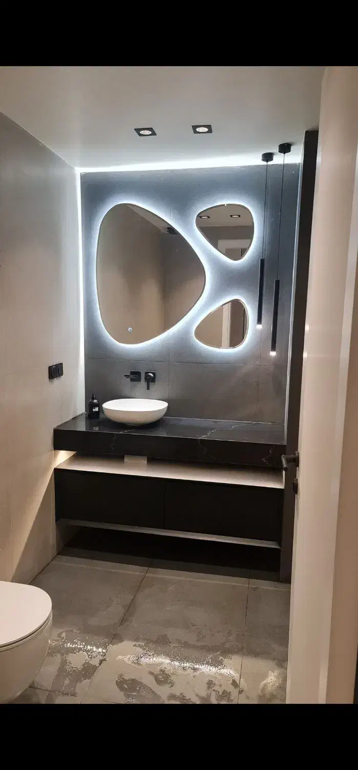 لوکس ترین اپارتمان ۱۲۰ متر۳ خوابه در بلوار فردوس