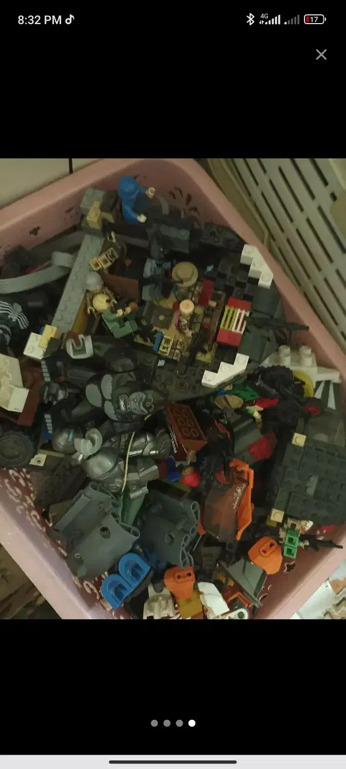 اسباب بازی lego|اسباب‌‌بازی|تهران, مهران|دیوار