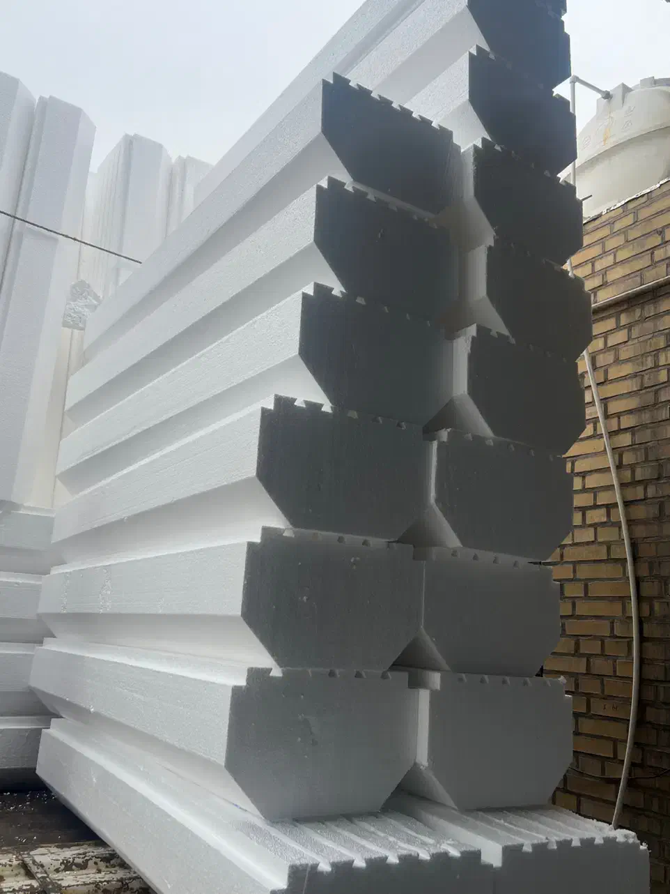 بلوک سقفی سبک (فوم ساختمانی یونولیت سقفی)|عمدهفروشی|اسلامشهر, شهرک توحید|دیوار