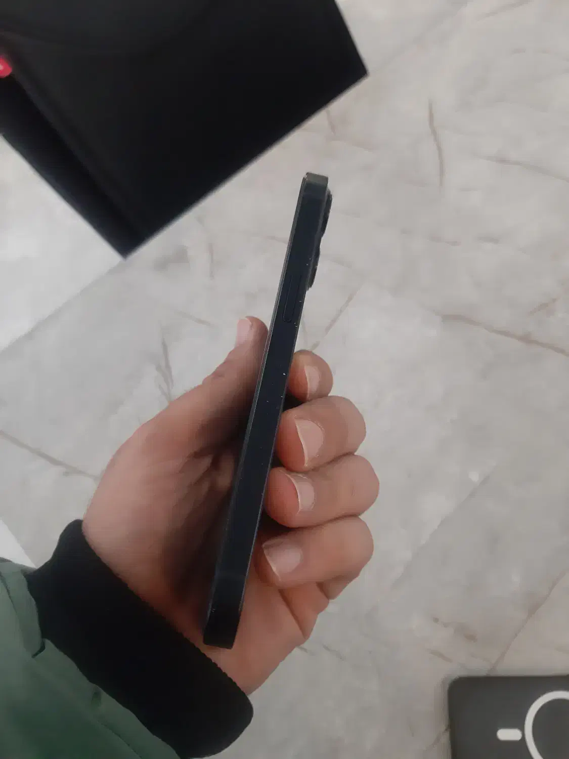 ایفون ۱۳ نرمال|موبایل|ری, هاشم‌آباد|دیوار