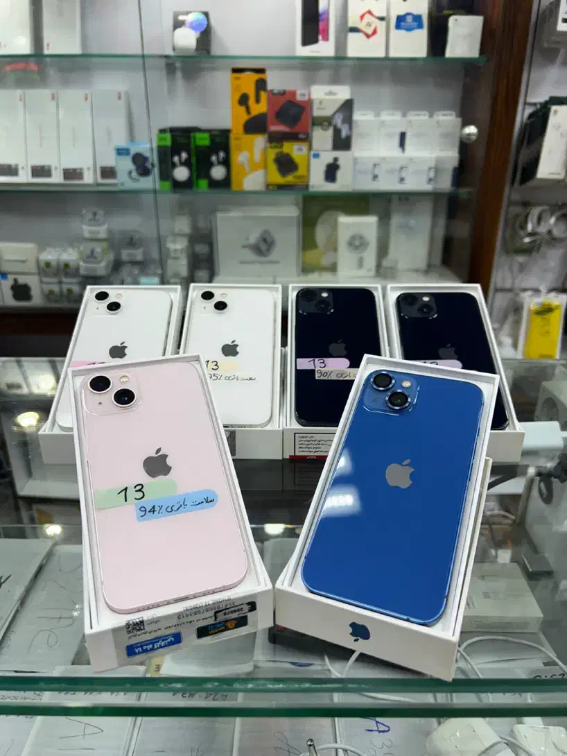 ایفون ۱۳  iphone13|موبایل|قم, عمار یاسر|دیوار