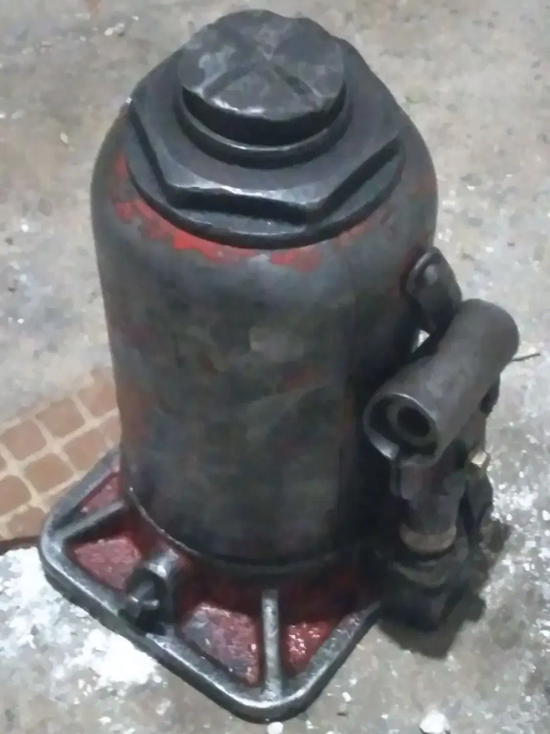 جک ۲۰ تنی|قطعات یدکی و لوازم جانبی|دشتابی, |دیوار