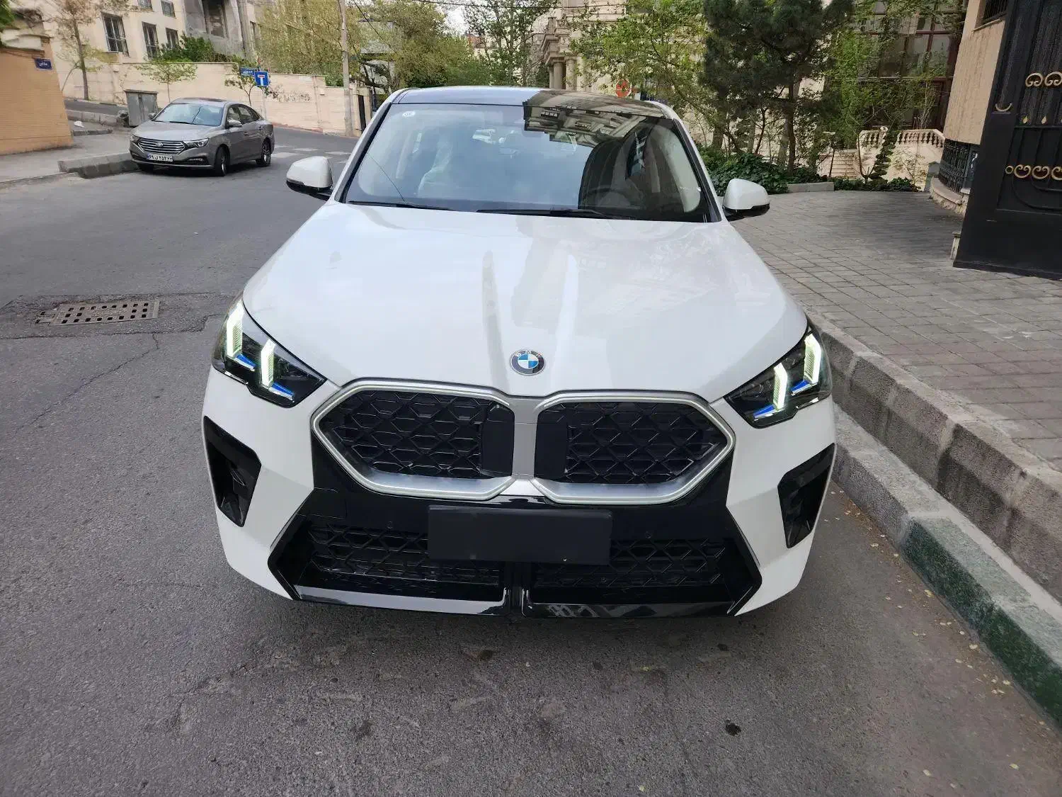 BMW X2|خودرو سواری و وانت|تهران, کاشانک|دیوار