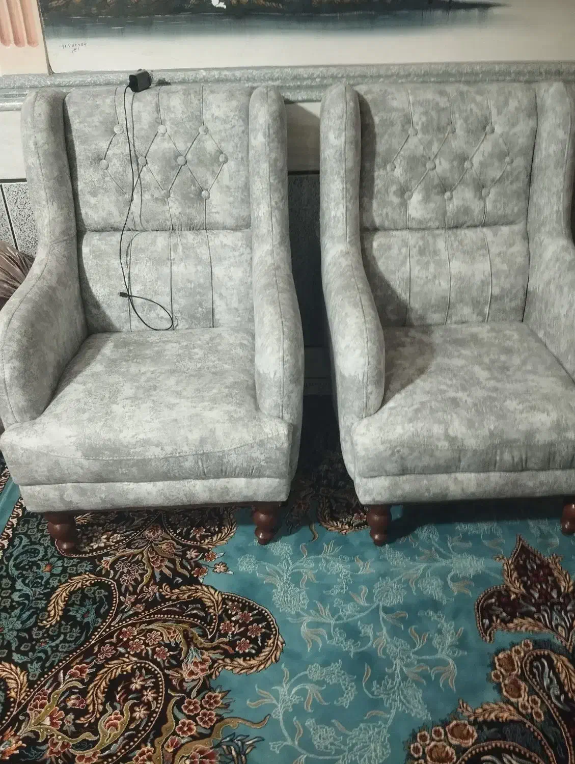 مبلمان|مبلمان خانگی و میز عسلی|خاش, |دیوار