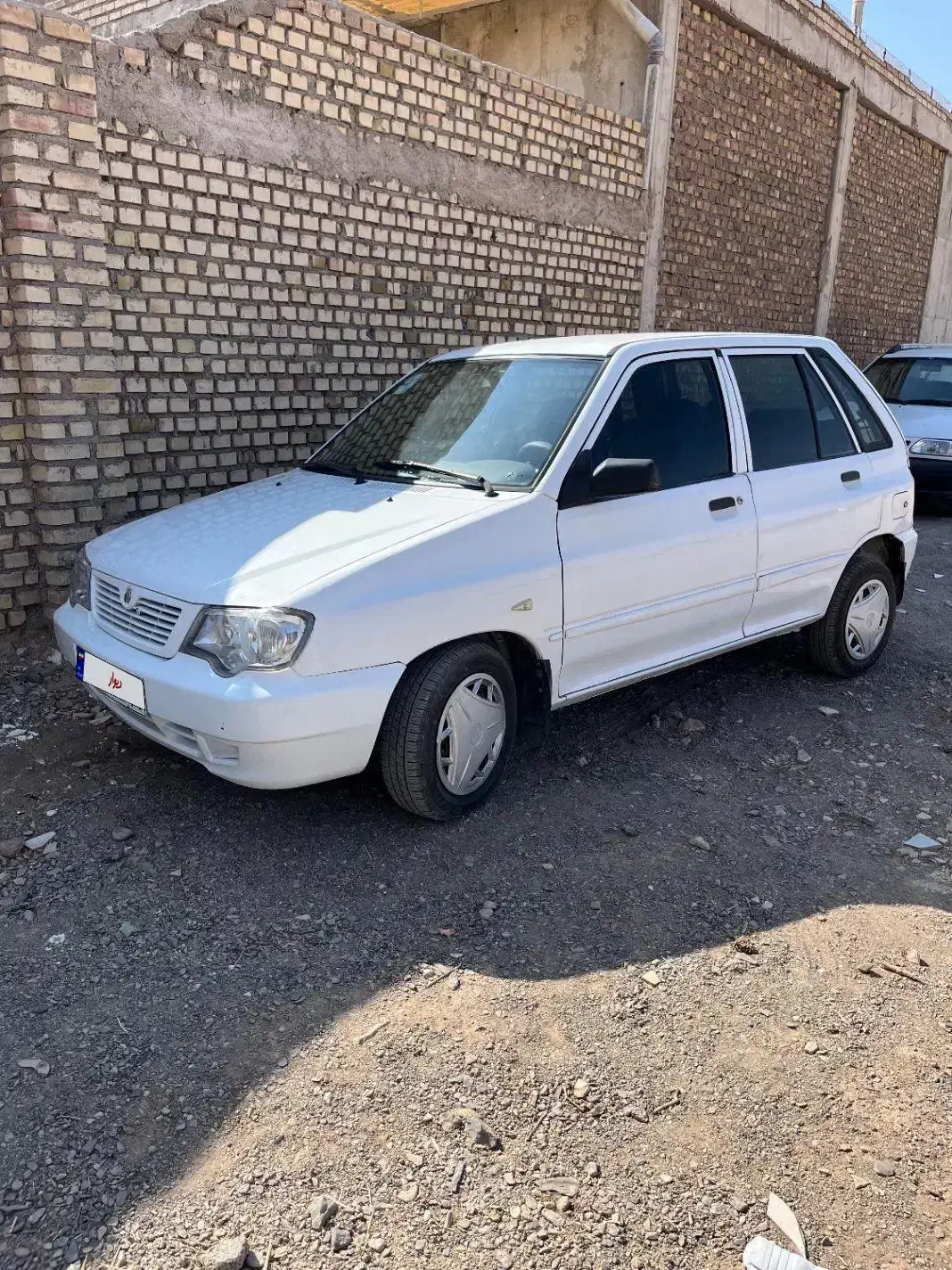 ۱۱۱شاسی پلمپ|خودرو سواری و وانت|فردوس (خراسان), |دیوار