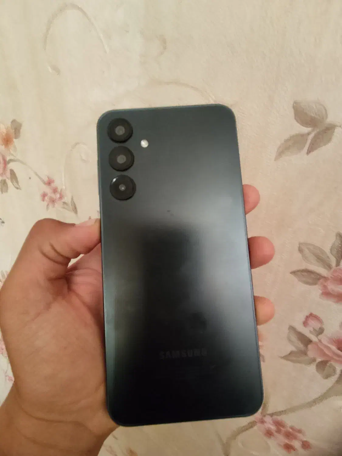 گوشی موبایل سامسونگ a16|موبایل|مشهد, ایثارگران|دیوار