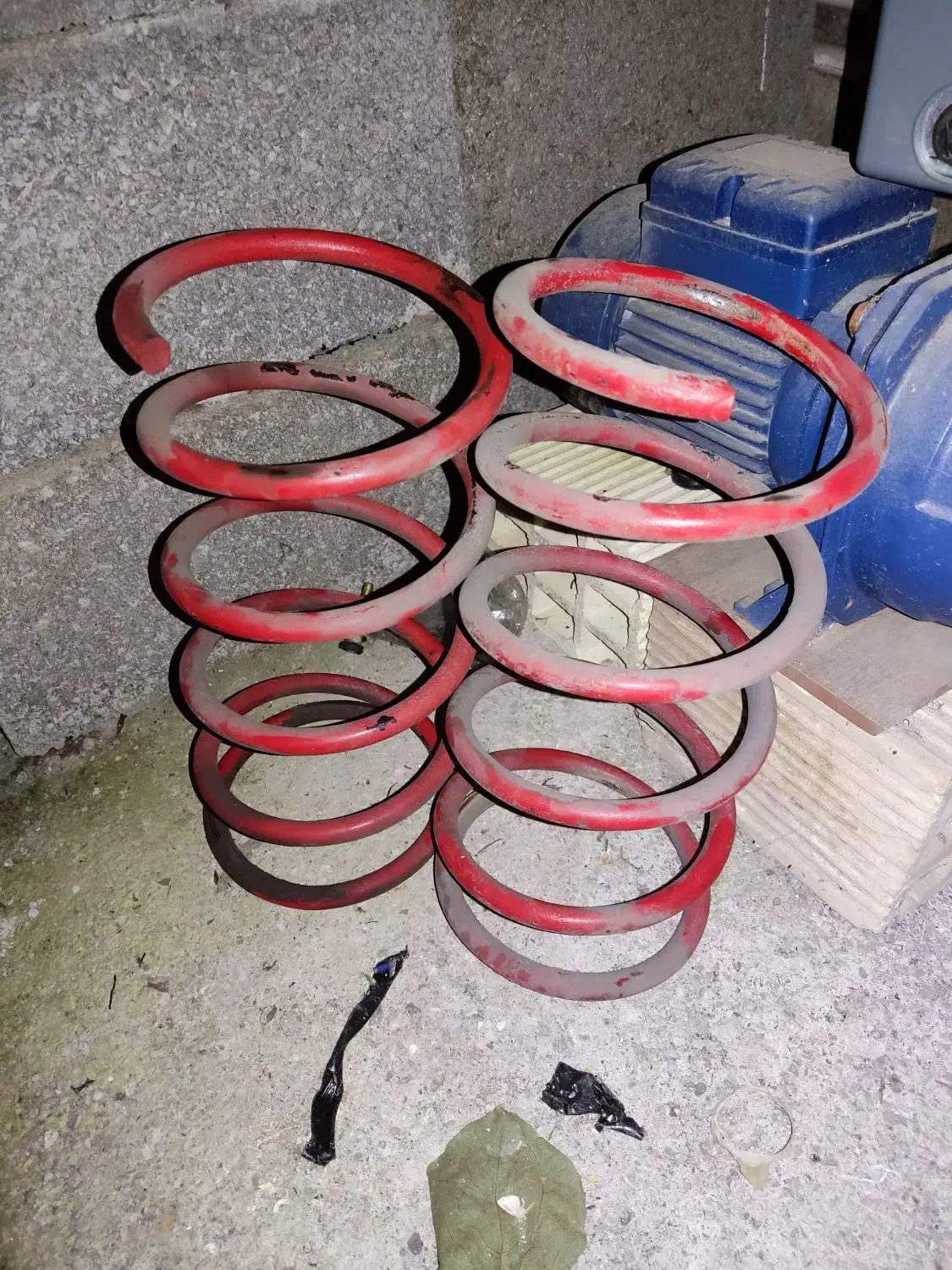 فنر لول خانواده ایرانخودرو سمند،پارس،پژو|قطعات یدکی و لوازم جانبی|رشت, آتشگاه|دیوار