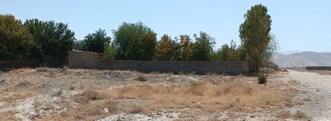 زمین کارخانه ی قند|فروش زمین و ملک کلنگی|چناران, |دیوار