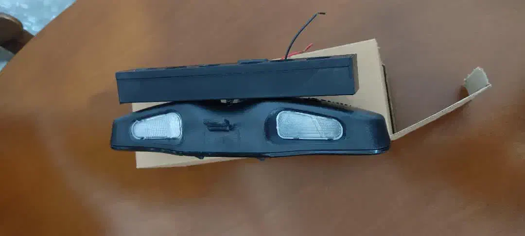 انواع اینه فدرال در چهار نوع|قطعات یدکی و لوازم جانبی|نهاوند, |دیوار