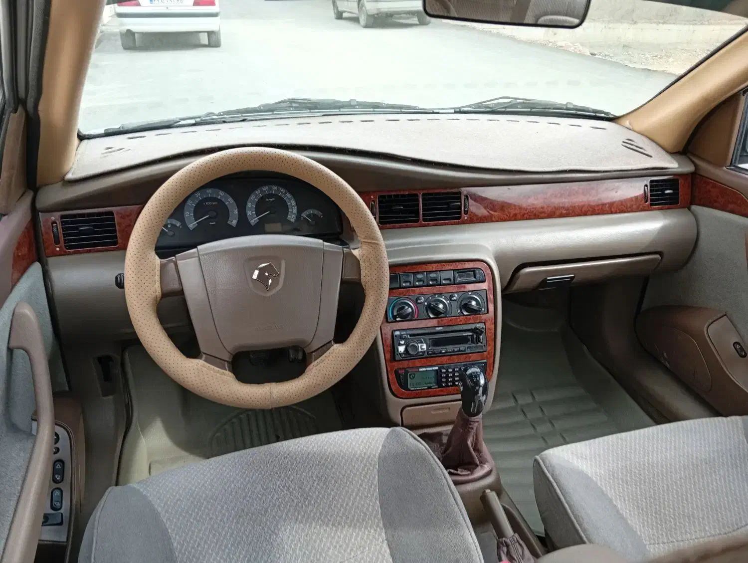 سمند ef7مدل93|خودرو سواری و وانت|کرمان, |دیوار