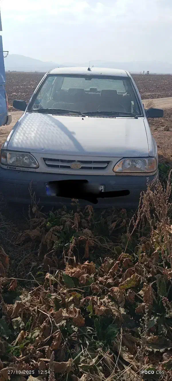 پراید89،دوگانه کارخانه|خودرو سواری و وانت|جلگه رخ, |دیوار