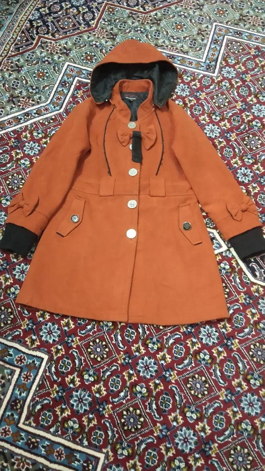 پالتو دخترانه|کفش و لباس بچه|زاهدان, |دیوار