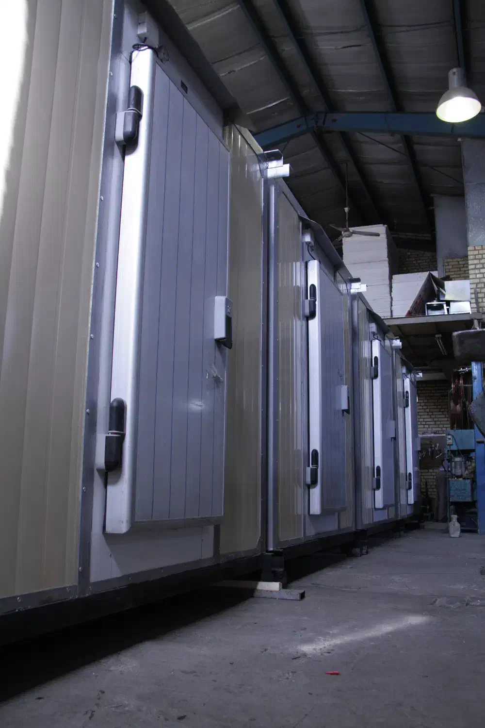 سردخانه|ماشین‌آلات صنعتی|تهران, توحید|دیوار