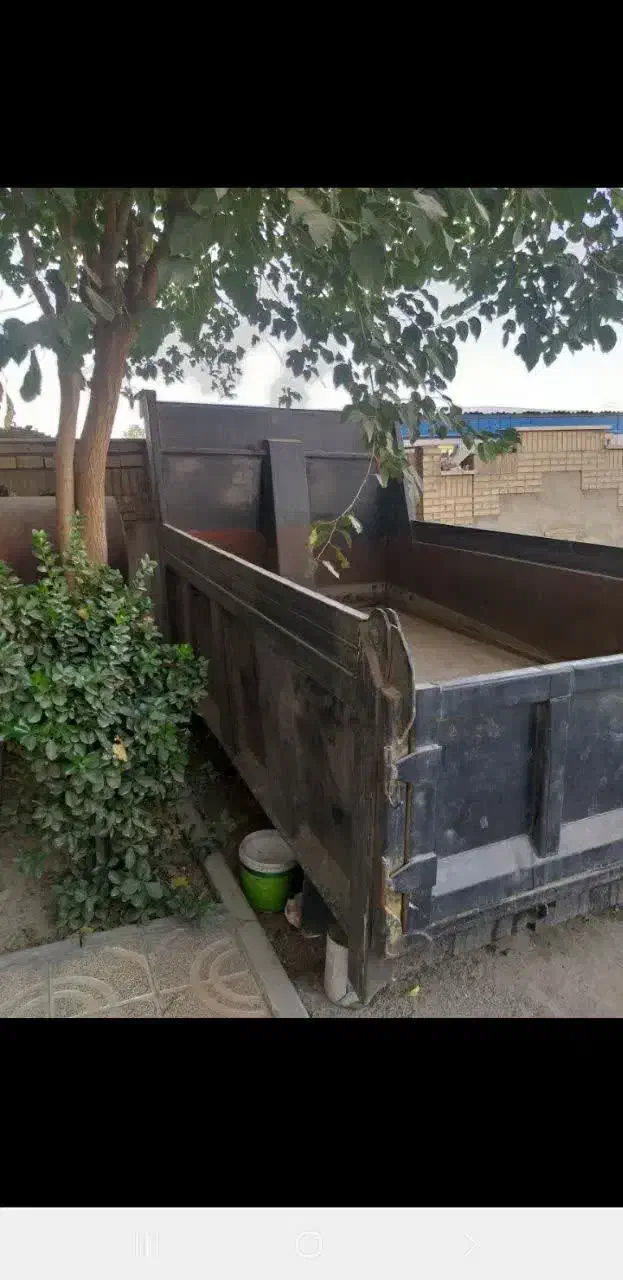 لگن کمپرس خاور و بادسان|قطعات یدکی و لوازم جانبی|چهاردانگه (تهران), |دیوار