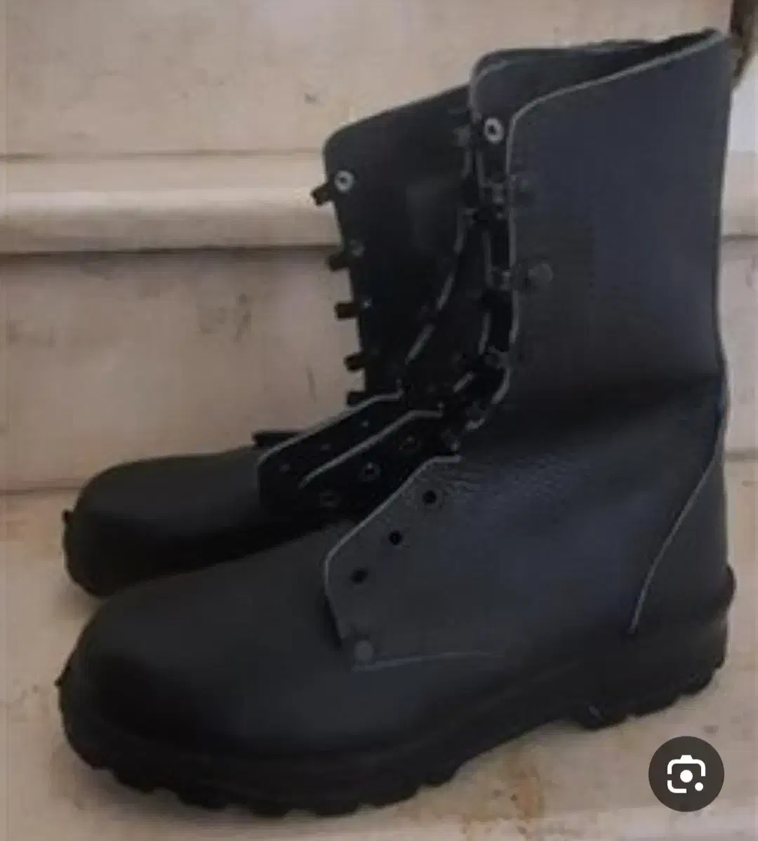 ۲ جفت پوتین سربازی طبی۴۱|کیف، کفش، کمربند|رفسنجان, |دیوار