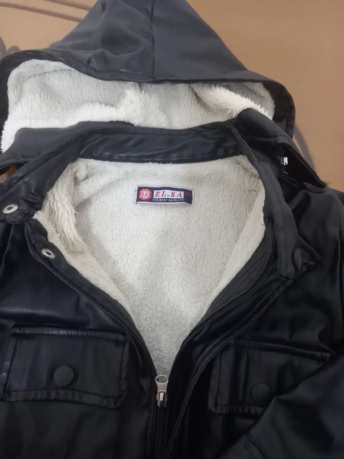 کاپشن بچگانه|کفش و لباس بچه|خسروشاه, |دیوار