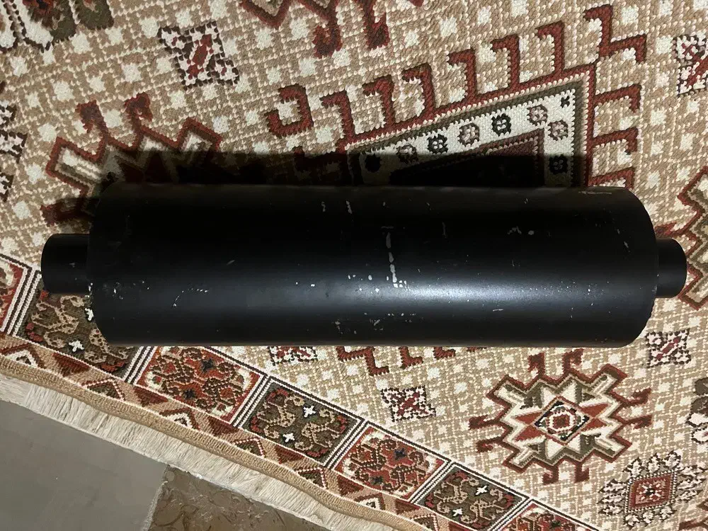 اگزوز دست چین|قطعات یدکی و لوازم جانبی|پارسآباد, |دیوار