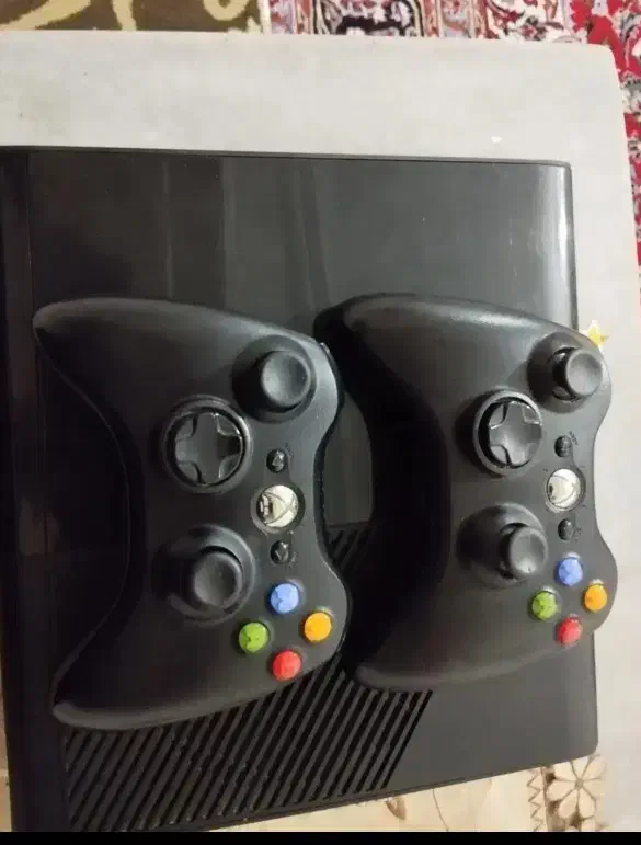 ایکس باکس 360 سوپراسلیم|کنسول، بازی ویدئویی و آنلاین|بیرجند, |دیوار