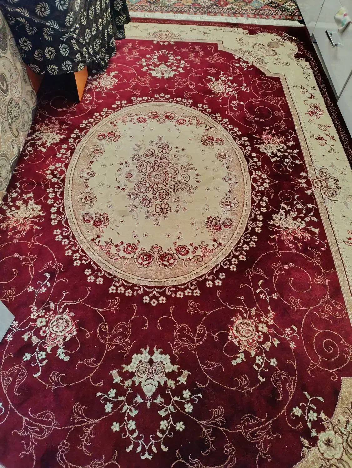 سه عدد قالی ۶ متری|فرش|اهواز, نادری|دیوار