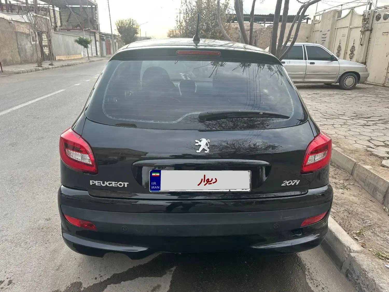 207 پانامرا|خودرو سواری و وانت|سیرجان, |دیوار