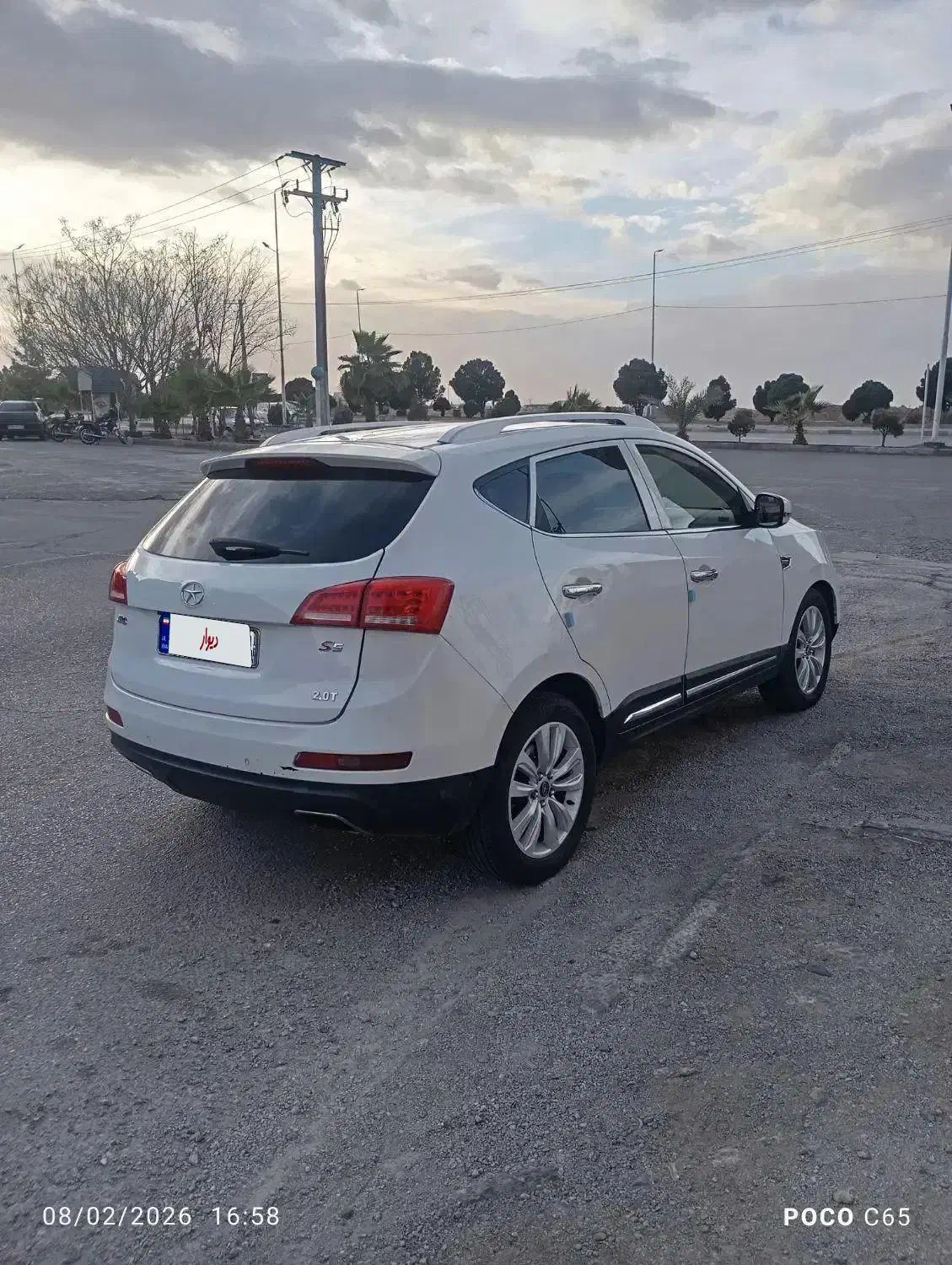 جکs5 فایو اتومات|خودرو سواری و وانت|یزد, |دیوار