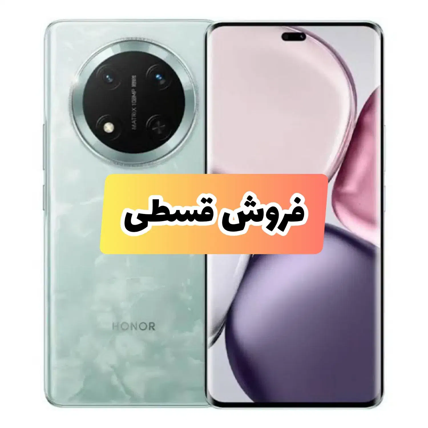 گوشی آنر مدل x9c با حافظهٔ ۲۵۶ رم ۱۲|موبایل|تبریز, |دیوار