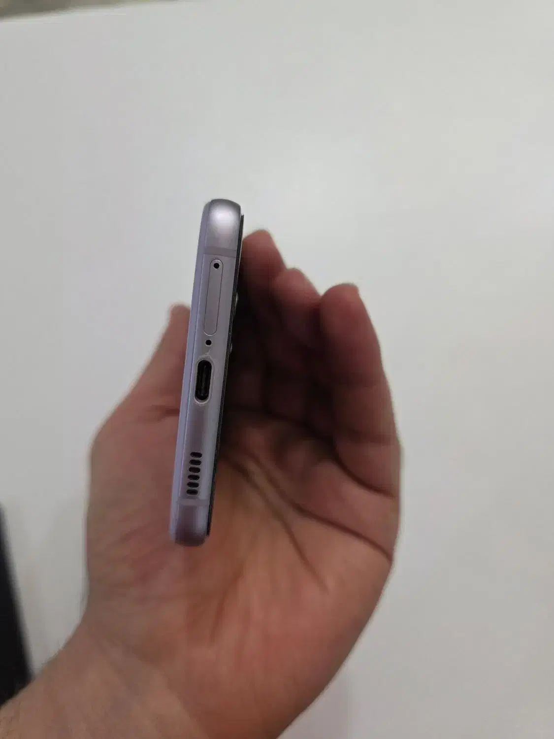 موبایل سامسونگ S21FE 256G 5G بنفش|موبایل|تهران, دولتخواه جنوبی|دیوار