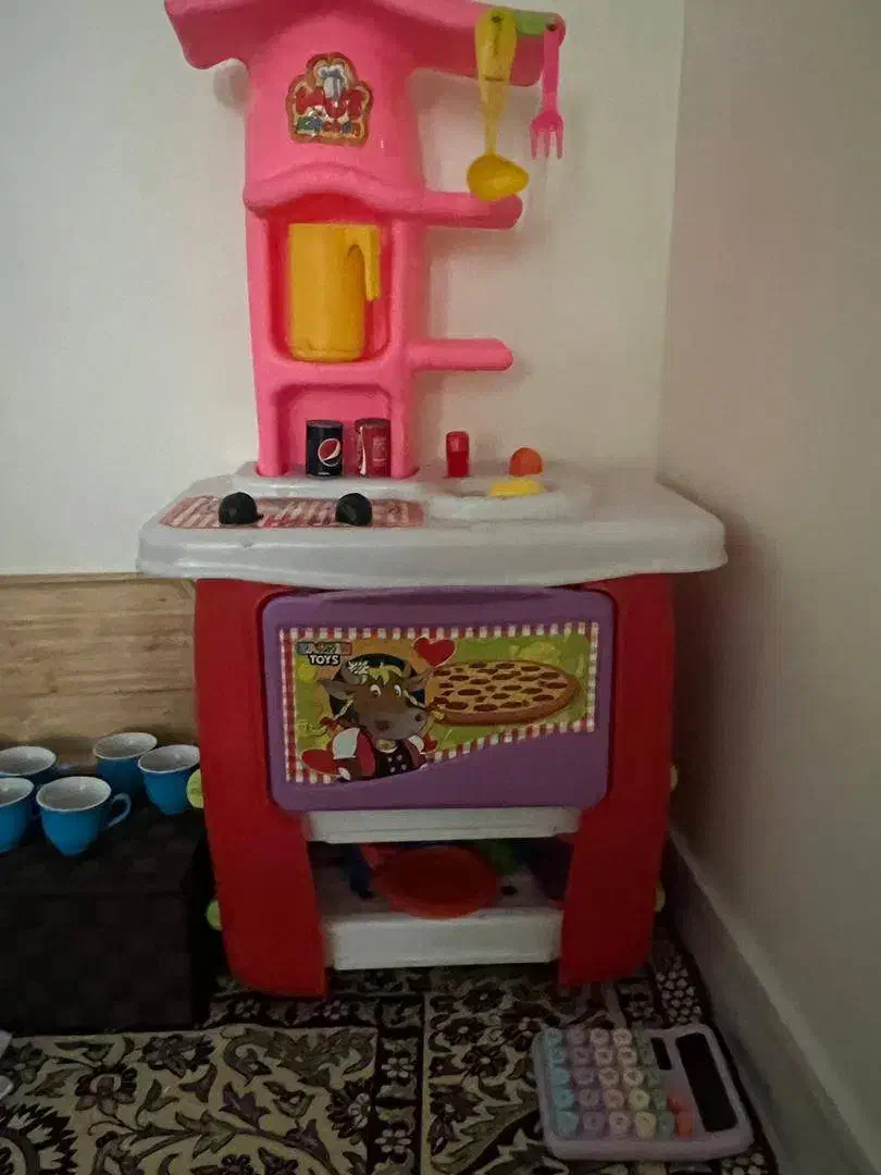 آشپزخانه اسباب بازی|اسباب‌‌بازی|تهران, منیریه|دیوار