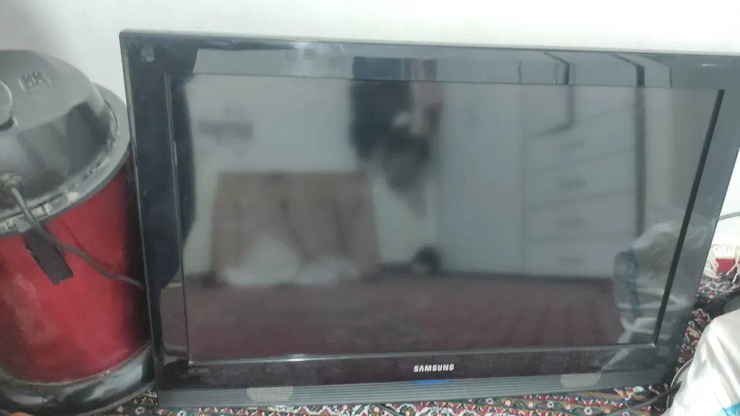 تلویزیون سامسونگ|تلویزیون و پروژکتور|دورود, |دیوار