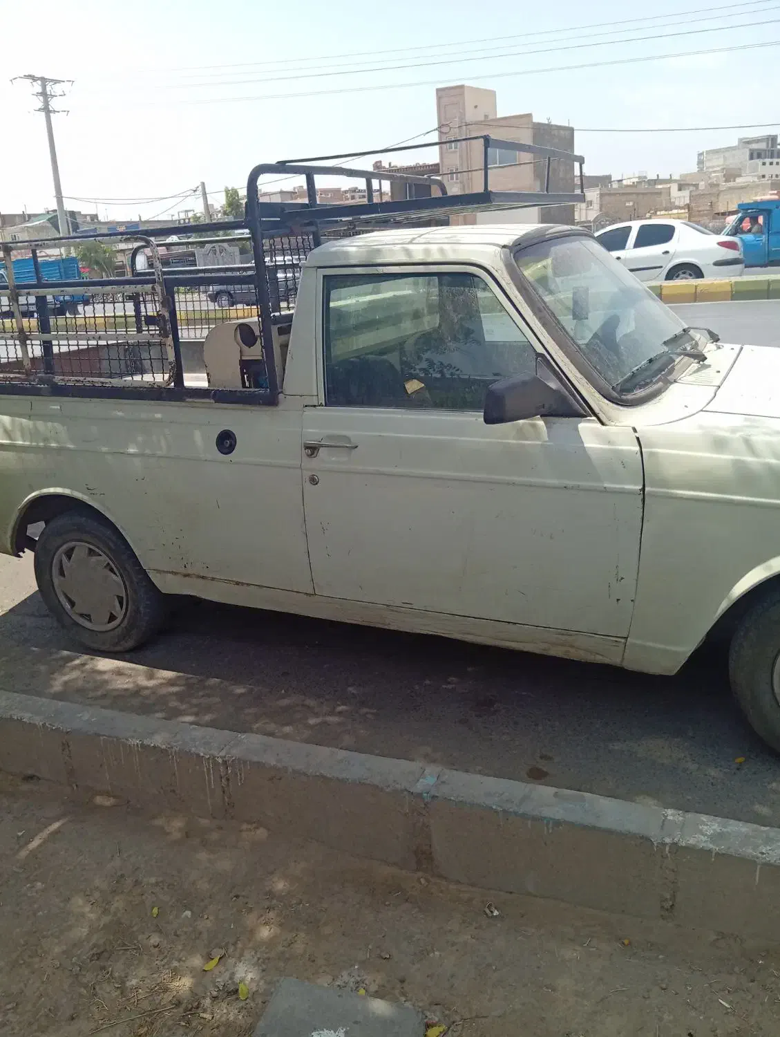 حمل بار وانت|خدمات حمل و نقل|کاشان, قطب راوندی|دیوار