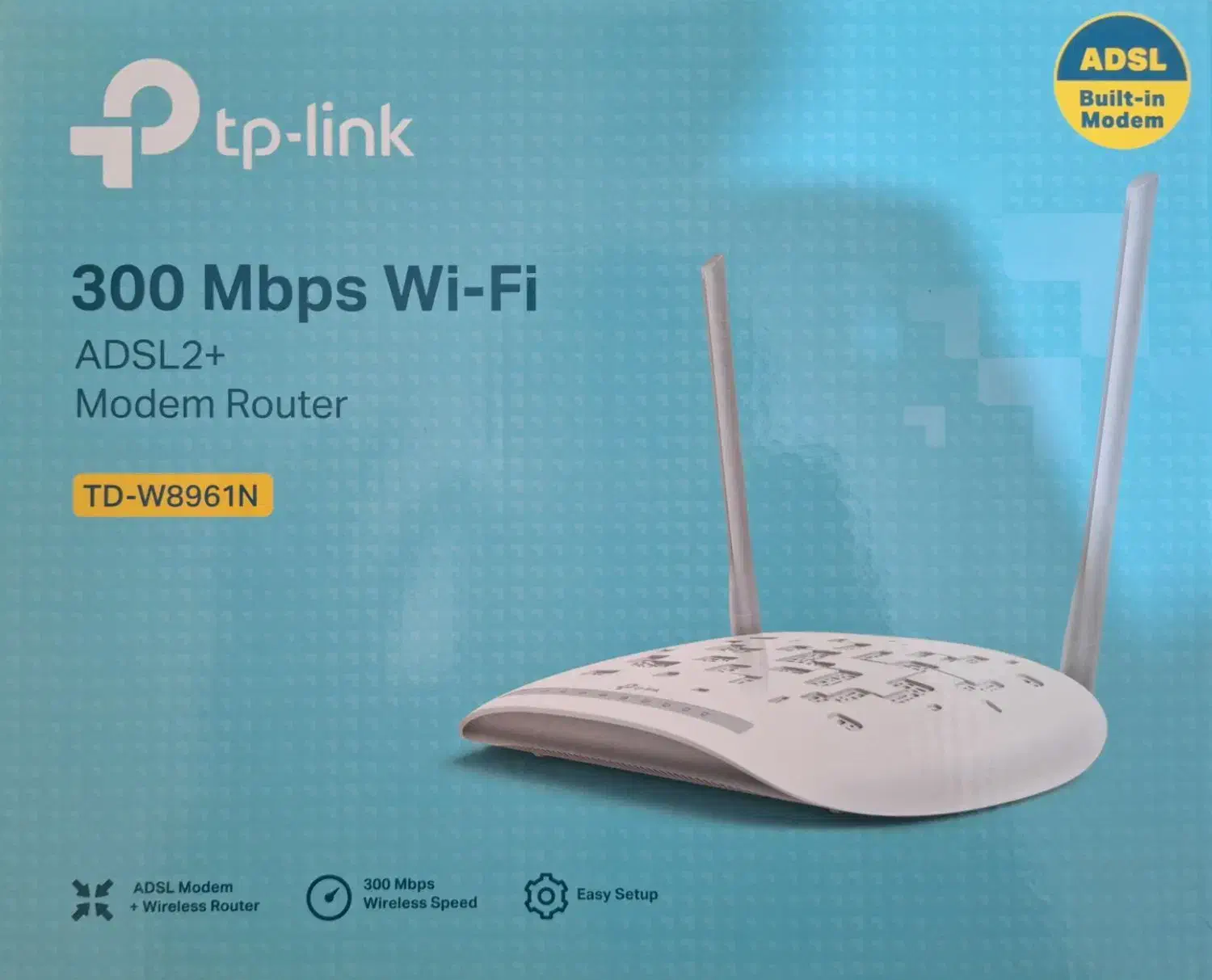 مودم ADSL2+|مودم و تجهیزات شبکه|بندرعباس, |دیوار