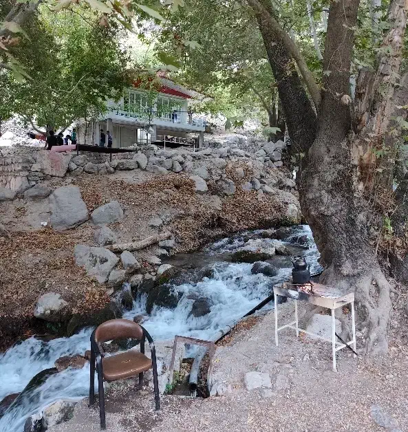 اجاره ویلا باغ در بهترین لوکیشن شیوند|اجارهٔ کوتاه‌مدت ویلا و باغ|دزپارت, |دیوار