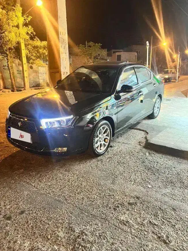 دنا پلاس اپشنال توربو اتومات|خودرو سواری و وانت|زاهدان, |دیوار