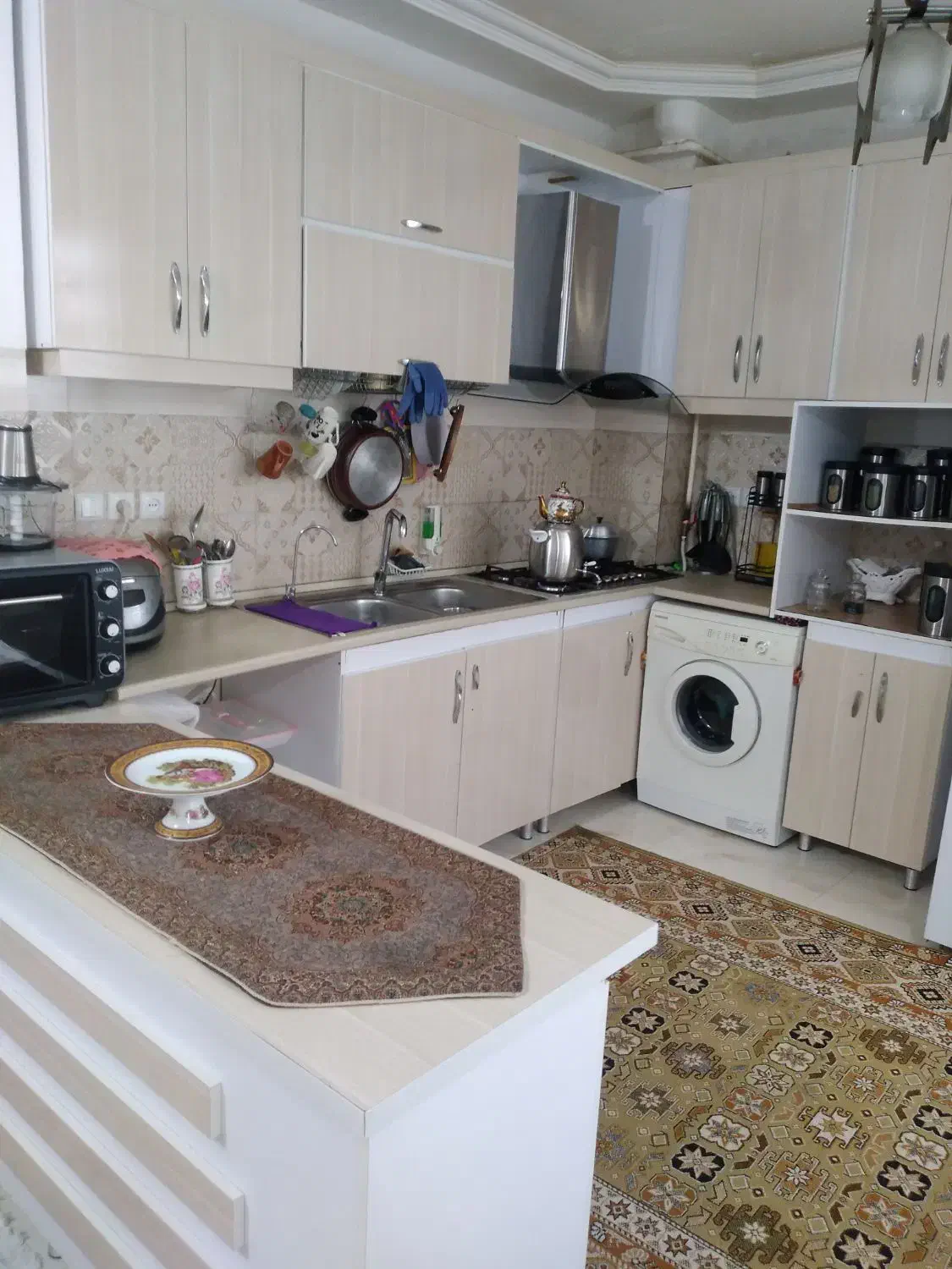 فروش یا معاوضه آپارتمان تکواحدی با خونه ی روستایی|فروش آپارتمان|صومعه‌سرا, |دیوار