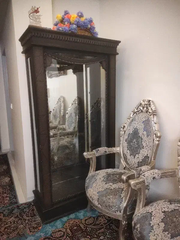 بوفه|بوفه، ویترین، کنسول|همدان, |دیوار