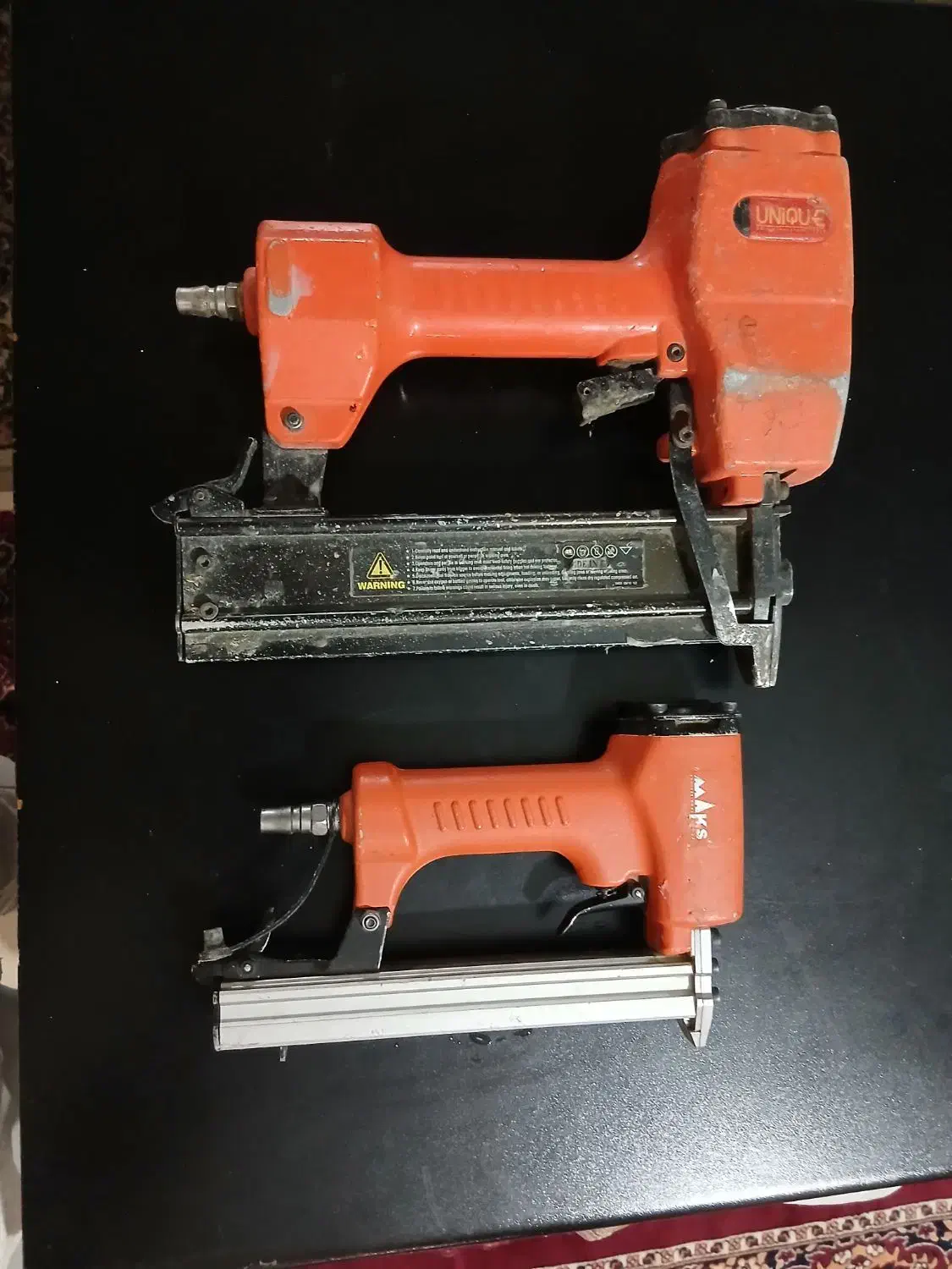 . میخکوب و استپ منگنه|ابزارآلات|رفسنجان, |دیوار