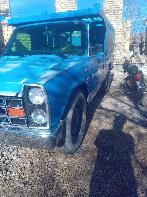 نیسان مدل ۹۱ دیزل|خودرو سواری و وانت|مشهد, چهاربرج|دیوار