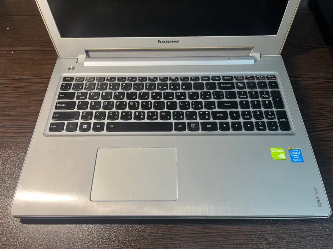 لپ تاب lenovo z510|رایانه همراه|تهران, مهرآباد|دیوار