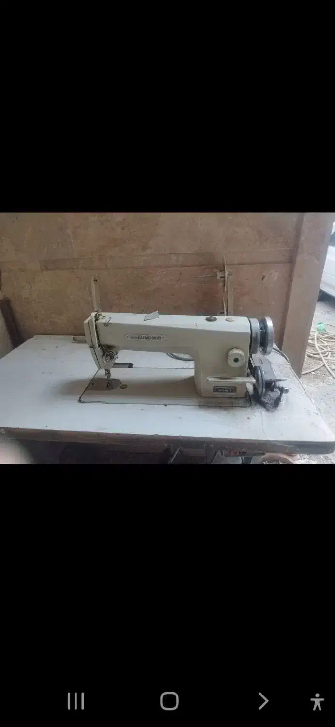 چرخ خیاطی|چرخ خیاطی و ریسندگی|هشتگرد, قاسم آباد بزرگ|دیوار