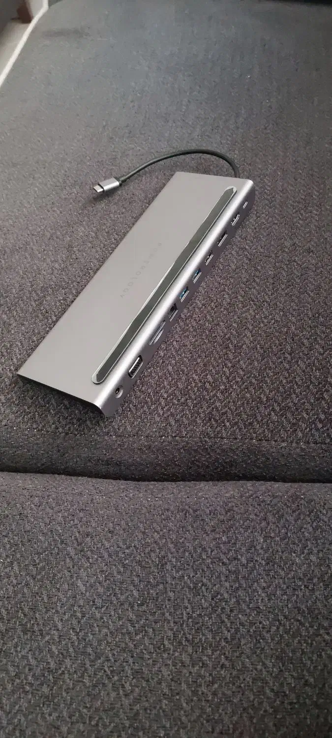 هاب استند پاورولوژی 11 پورت مدل P11CHBMCGY|قطعات و لوازم جانبی رایانه|مشکین‌دشت, |دیوار