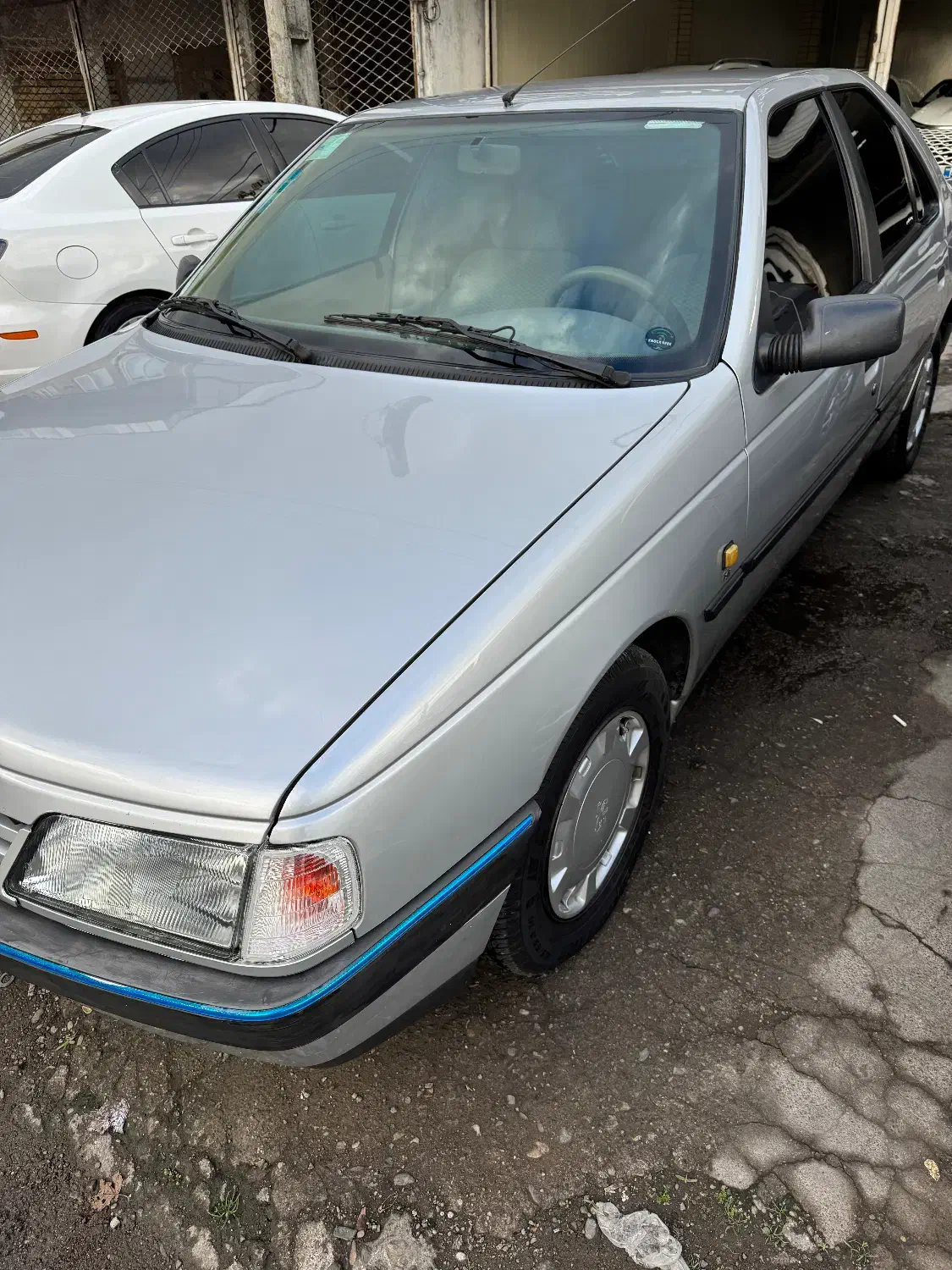 پژو ۴۰۵ ۸۷|خودرو سواری و وانت|رشت, اسماعیل آباد|دیوار