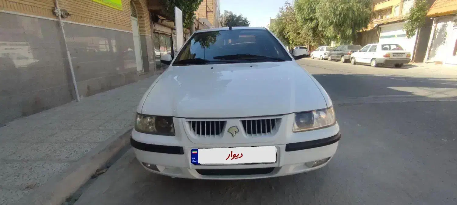 سمندlX  XU7|خودرو سواری و وانت|قم, کیوانفر|دیوار