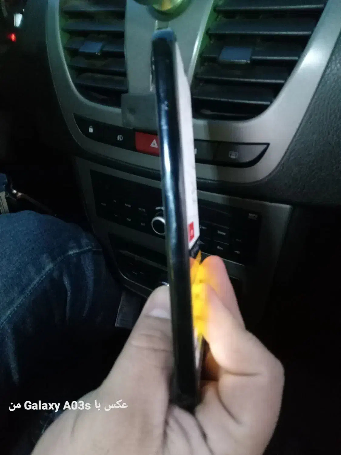 گوشیA05 سامسونگ|موبایل|گلستان (تهران), |دیوار