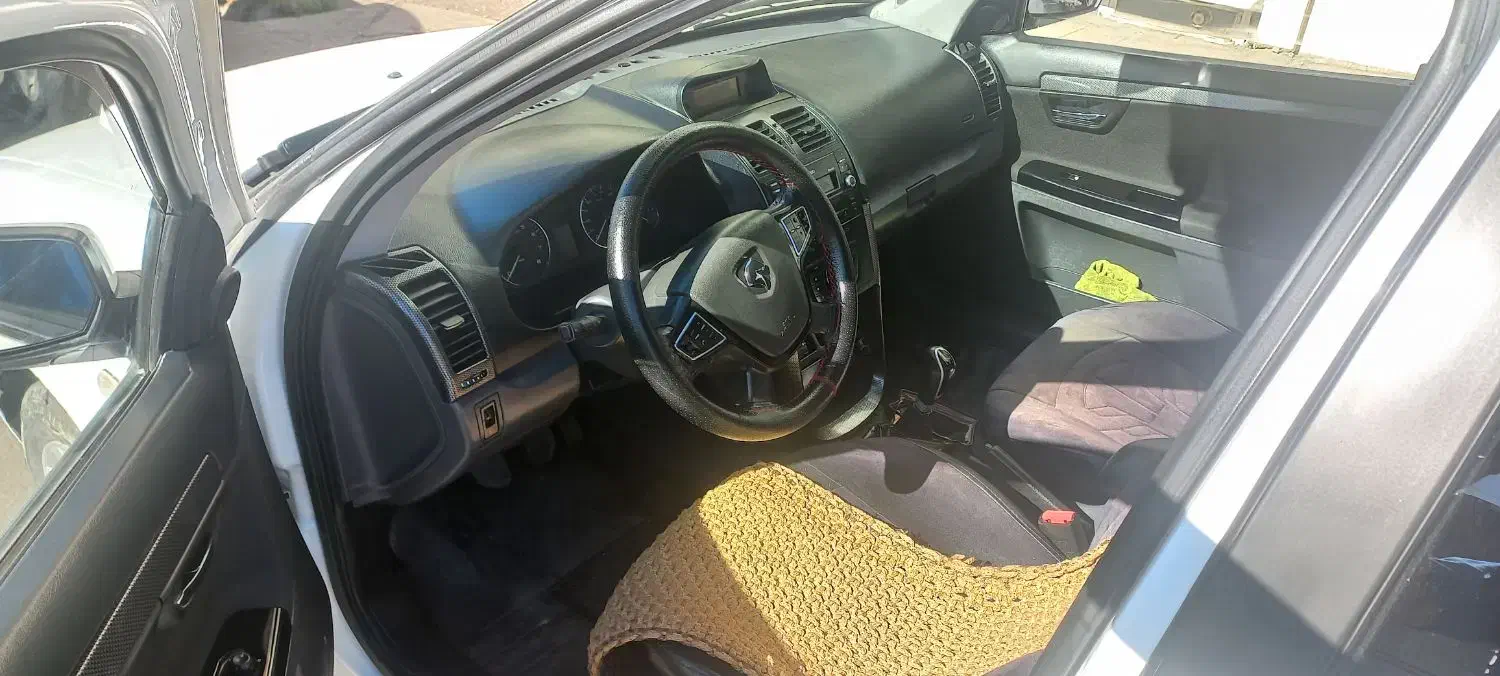 فروش سمند سورن پلاس|خودرو سواری و وانت|میانه, |دیوار