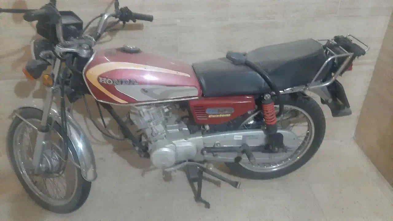 موتور سیکلت|موتورسیکلت|اصفهان, بهارستان|دیوار