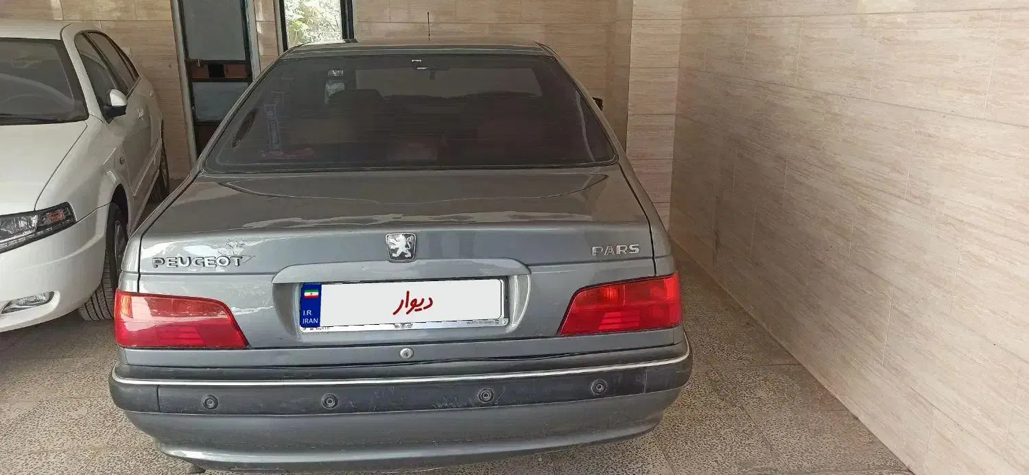 پرشیا مدل 96|خودرو سواری و وانت|صفادشت, |دیوار