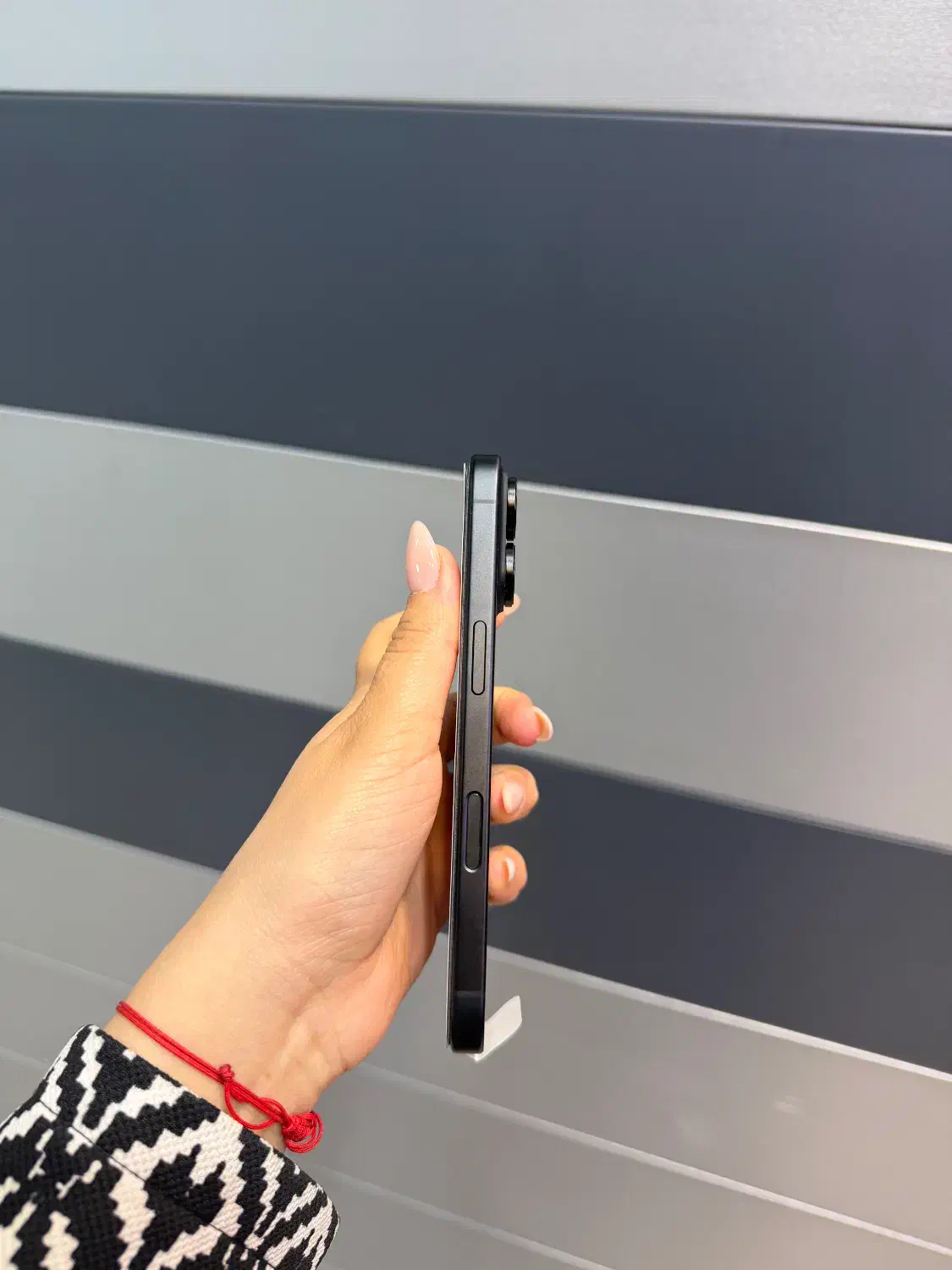 iphone 16 normal black 128G|موبایل|تهران, تجریش|دیوار