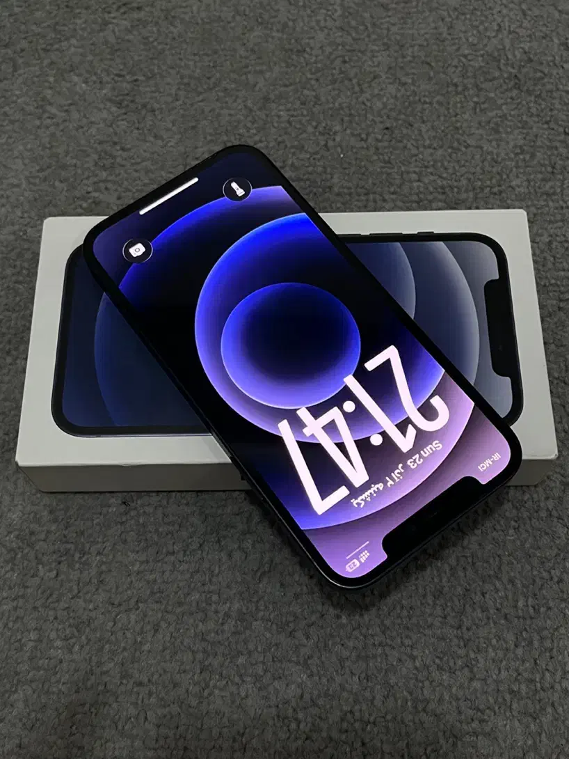 Apple iPhone 12|موبایل|تهران, شارق|دیوار