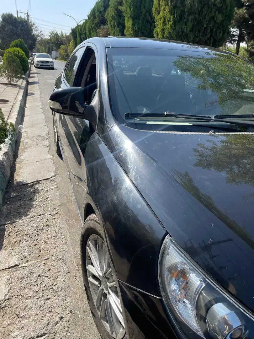 جک j5|خودرو سواری و وانت|کرج, فاز ۲ مهرشهر|دیوار